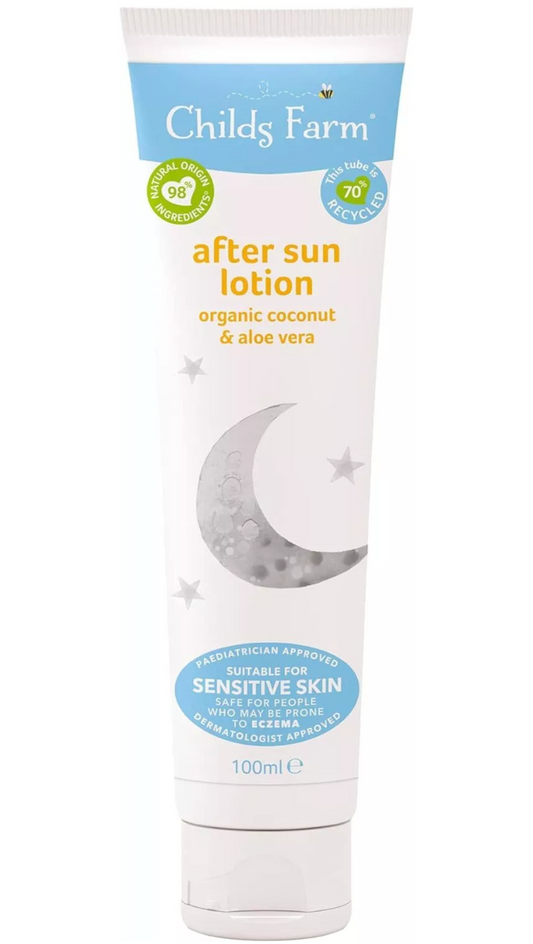 Childs Farm | Crème après-soleil pour enfants et bébés 100 ml