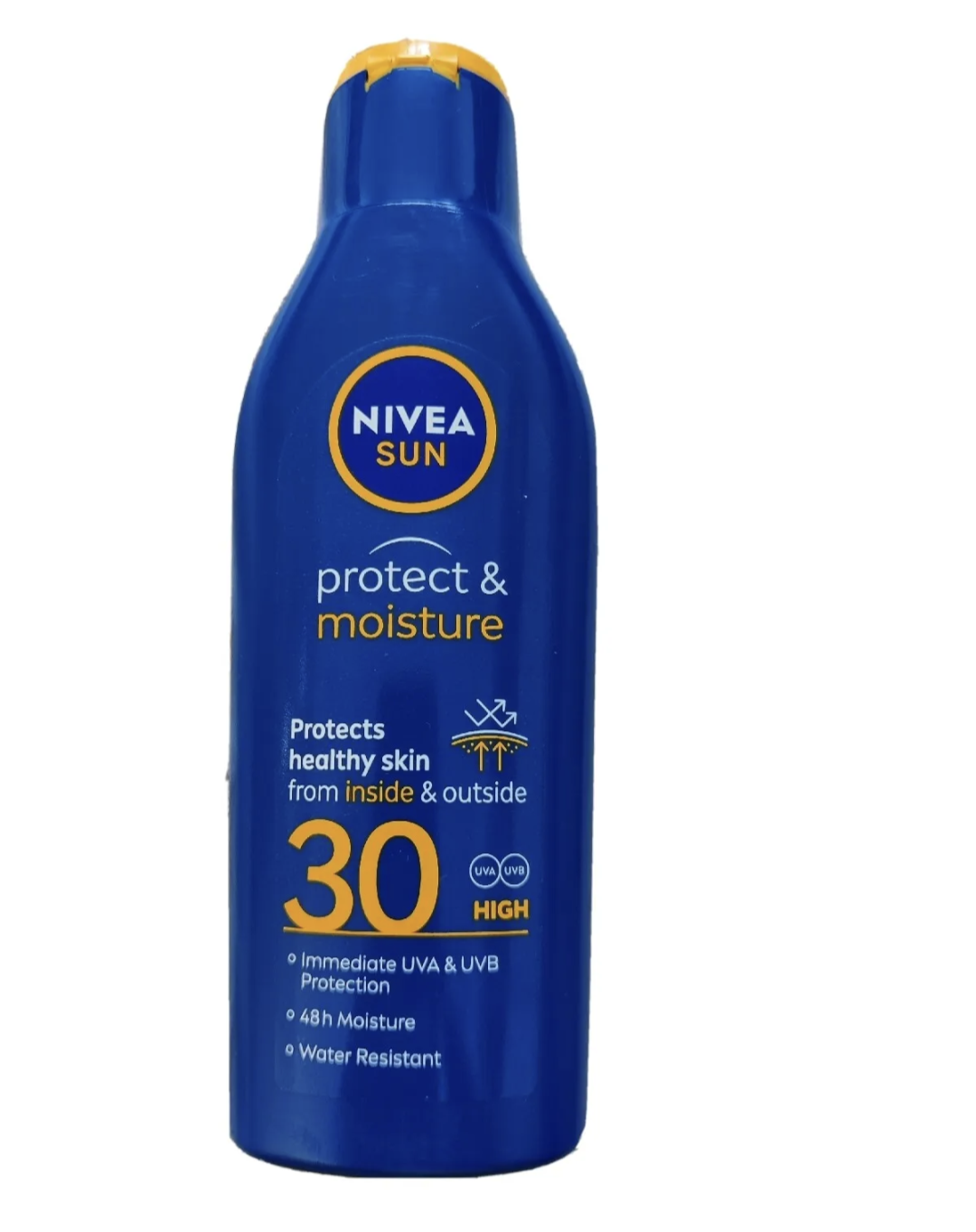 NIVEA SUN Protection & Hydratation Lait Solaire SPF 30 200ml