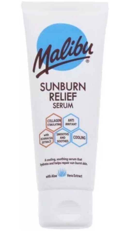 MALIBU AFTERSUN SUNBURN RELIEF SERUM  - 75ML
