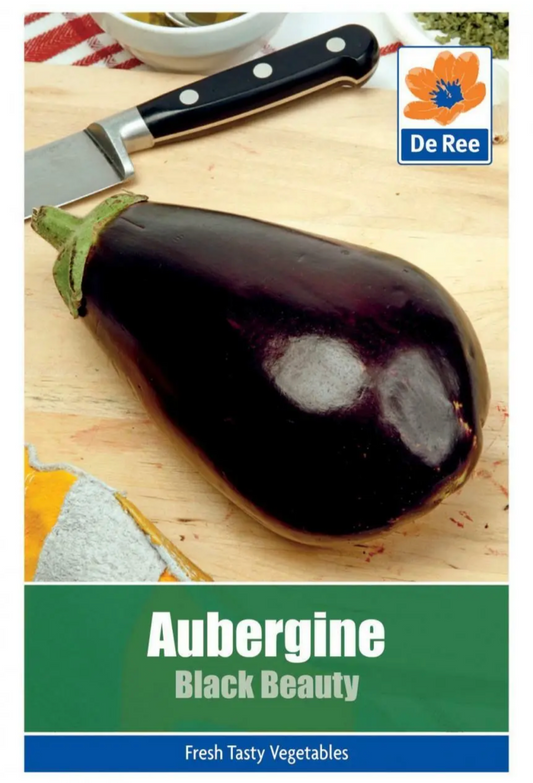 De Ree AUBERGINE Black Beauty