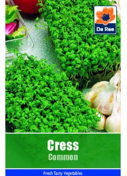 De Ree graines de cresson alénois