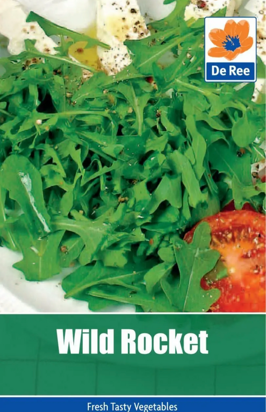 Wild Rocket