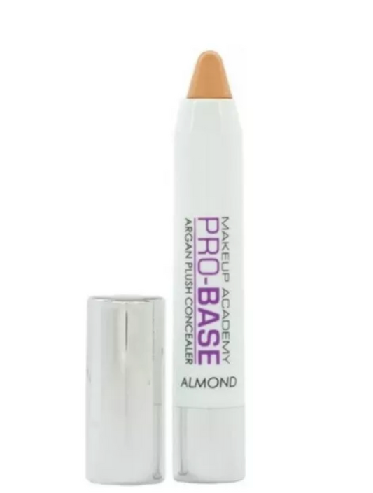 PRO-BASE Argan Plush Concealer in shade ALMOND by MUA