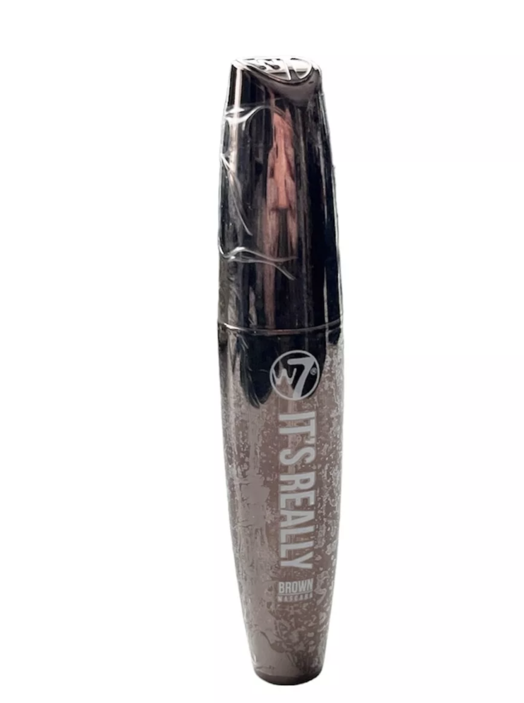 W7 It's Really Coloured Mascara Brun