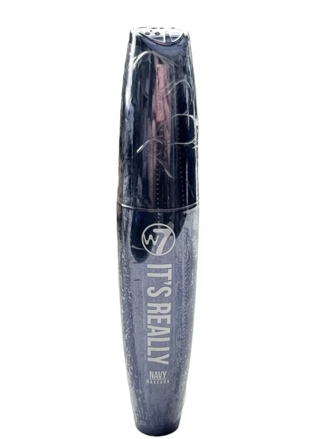 W7 It's Really Coloured Mascara  Navy