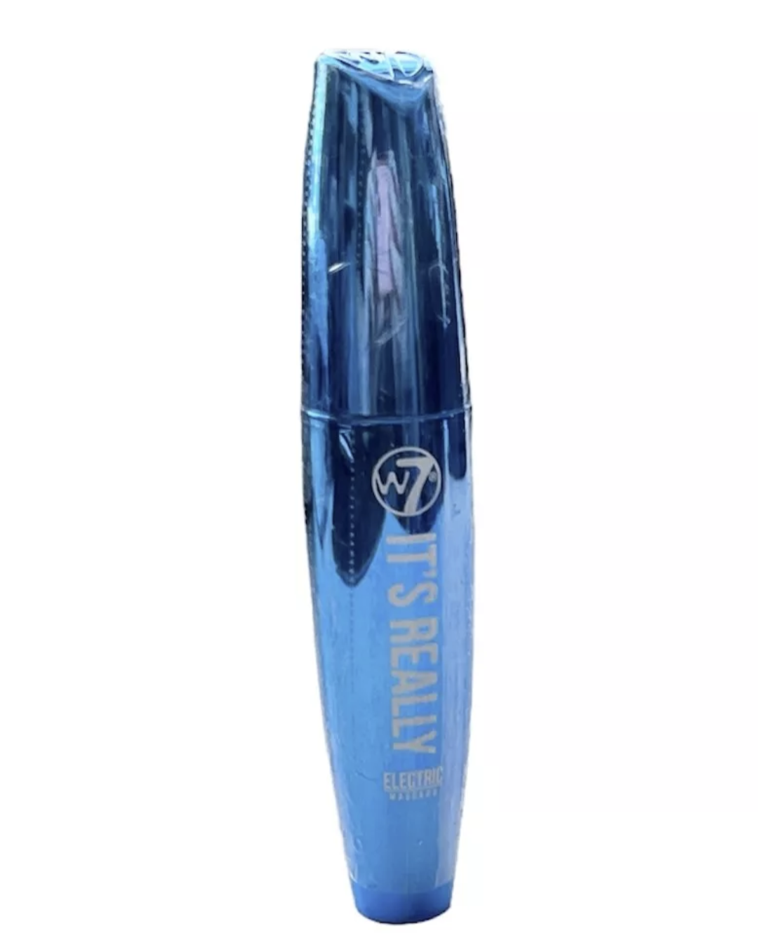 W7 It's Really Coloured Mascara  Electric Blue