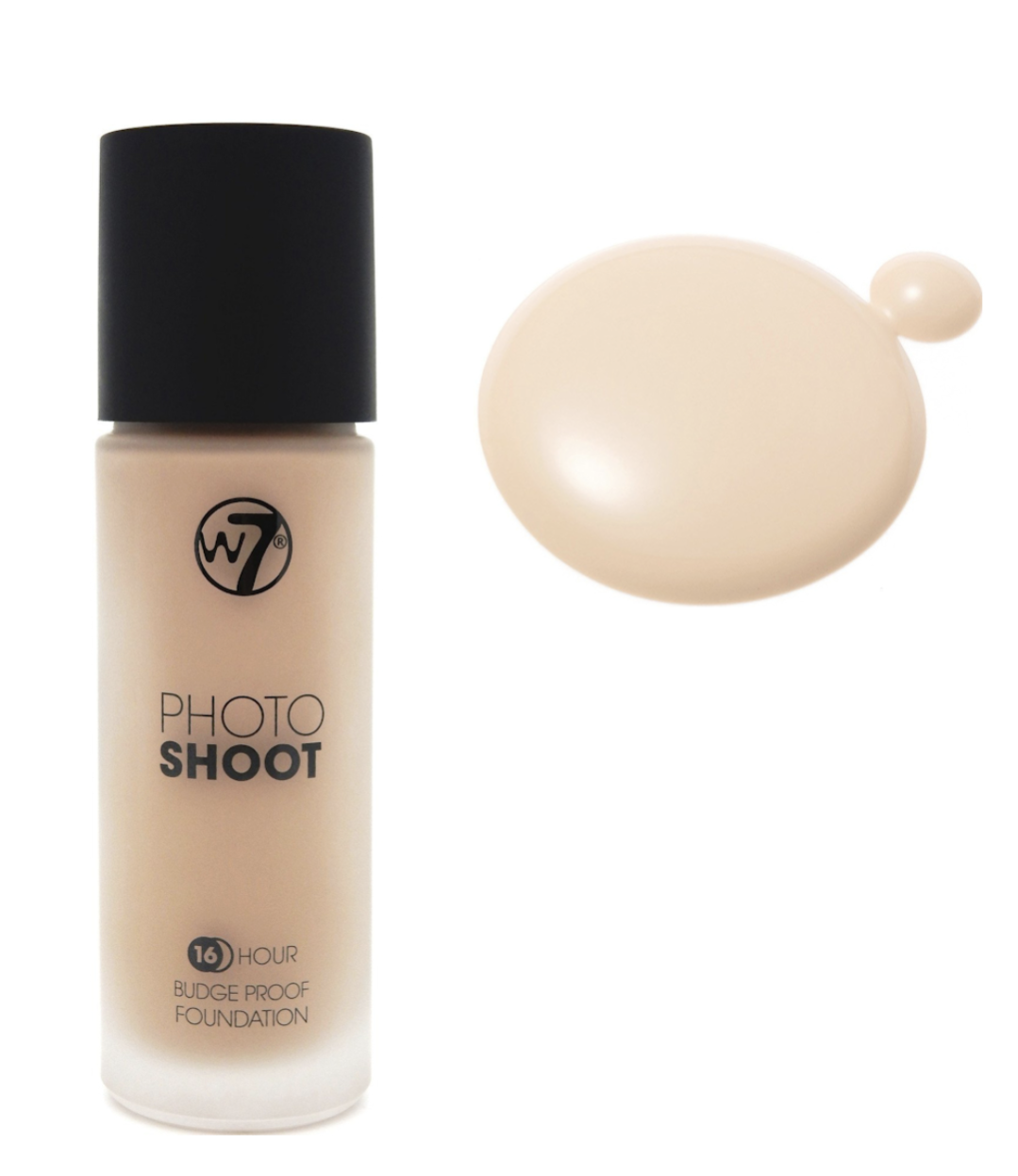 W7 Photoshoot Foundation -