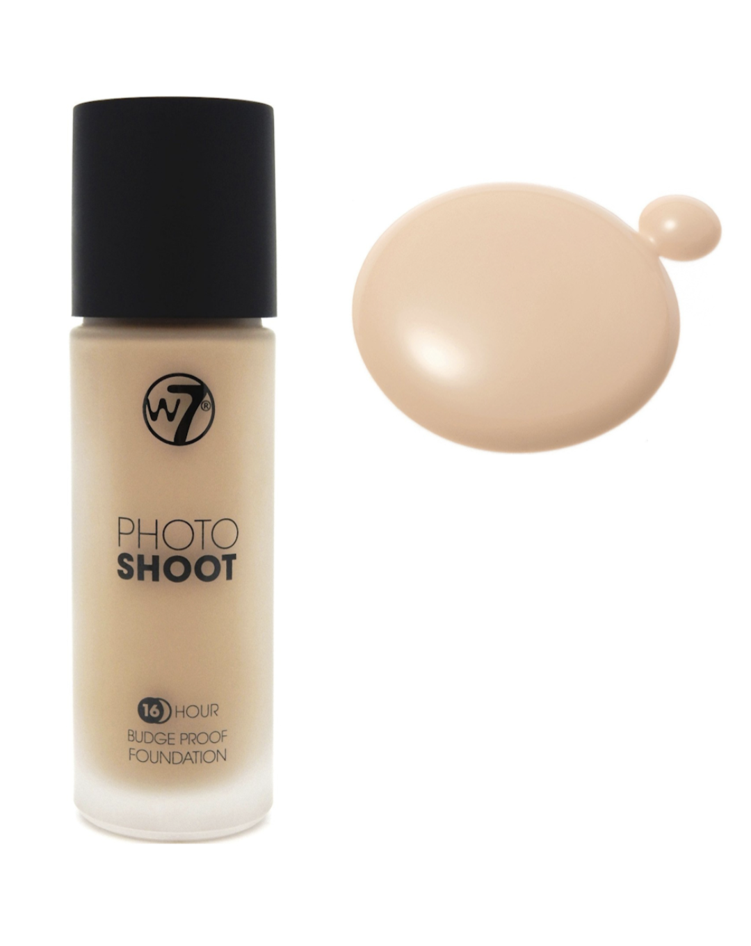 W7 Photoshoot Foundation -