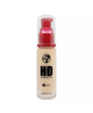 W7 HD Ready Foundation True Beige - 30 ml