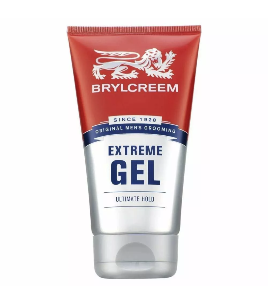 Brylcreem Extreme Gel Fixation Ultime 150 ml