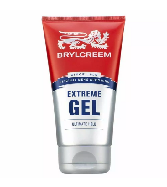 Brylcreem Extreme Gel Fixation Ultime 150 ml