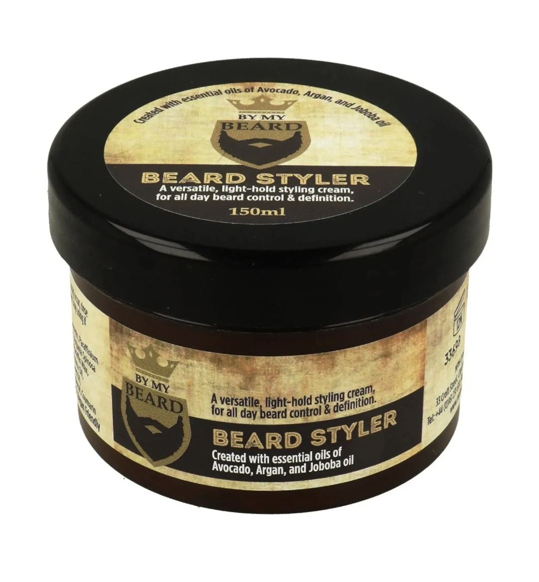 By My Beard Beard Styler Light Hold 150ml