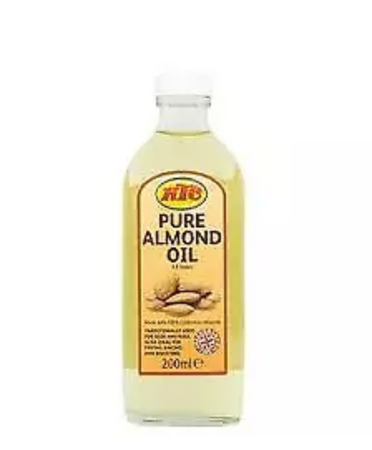 KTC Almond Oil 200ml