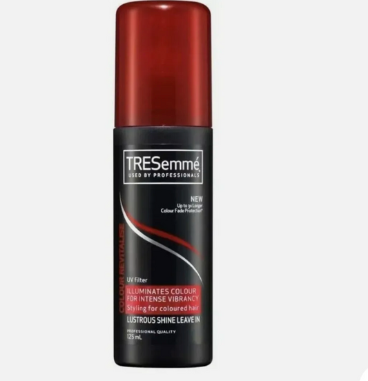 Après-shampoing sans rinçage Éclat Lumineux Color Revitalise TRESemmé 125 ml