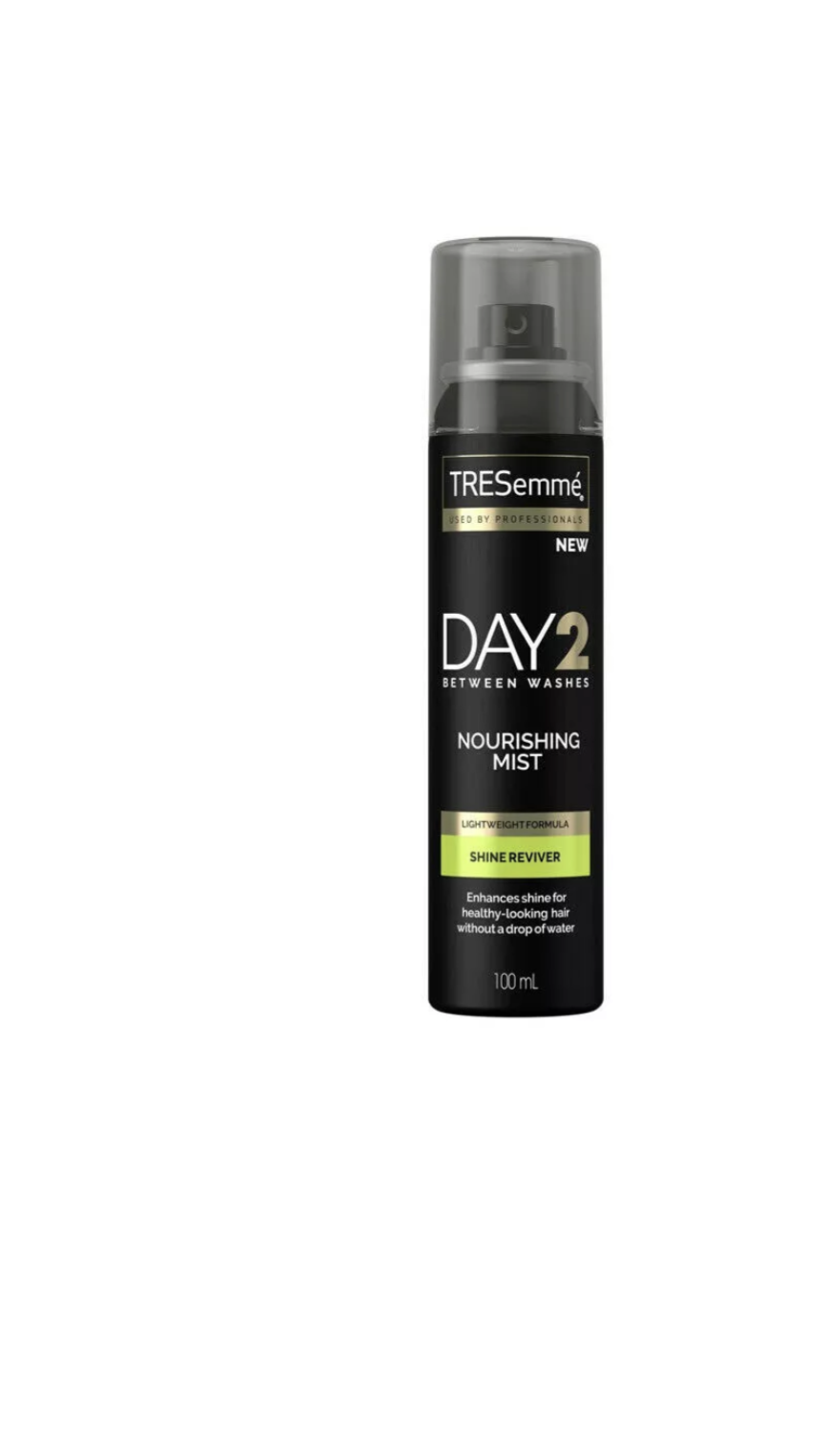 TRESemmé Day 2 Between Washes Nourishing Mist Shine Reviver 100ml