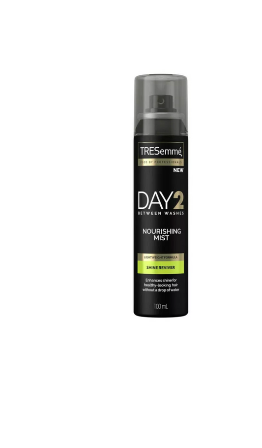 TRESemmé Jour 2 Entre les Lavages Brume Nourrissante Raviveur d'Éclat 100ml