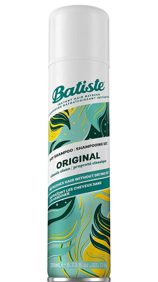 Shampoing Sec Batiste Original 200ml