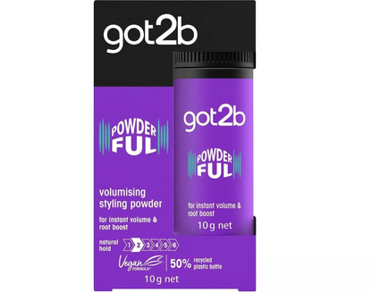 Got2B  Powderful Volumizing Styling Powder By Schwarzkopf - 10g,
