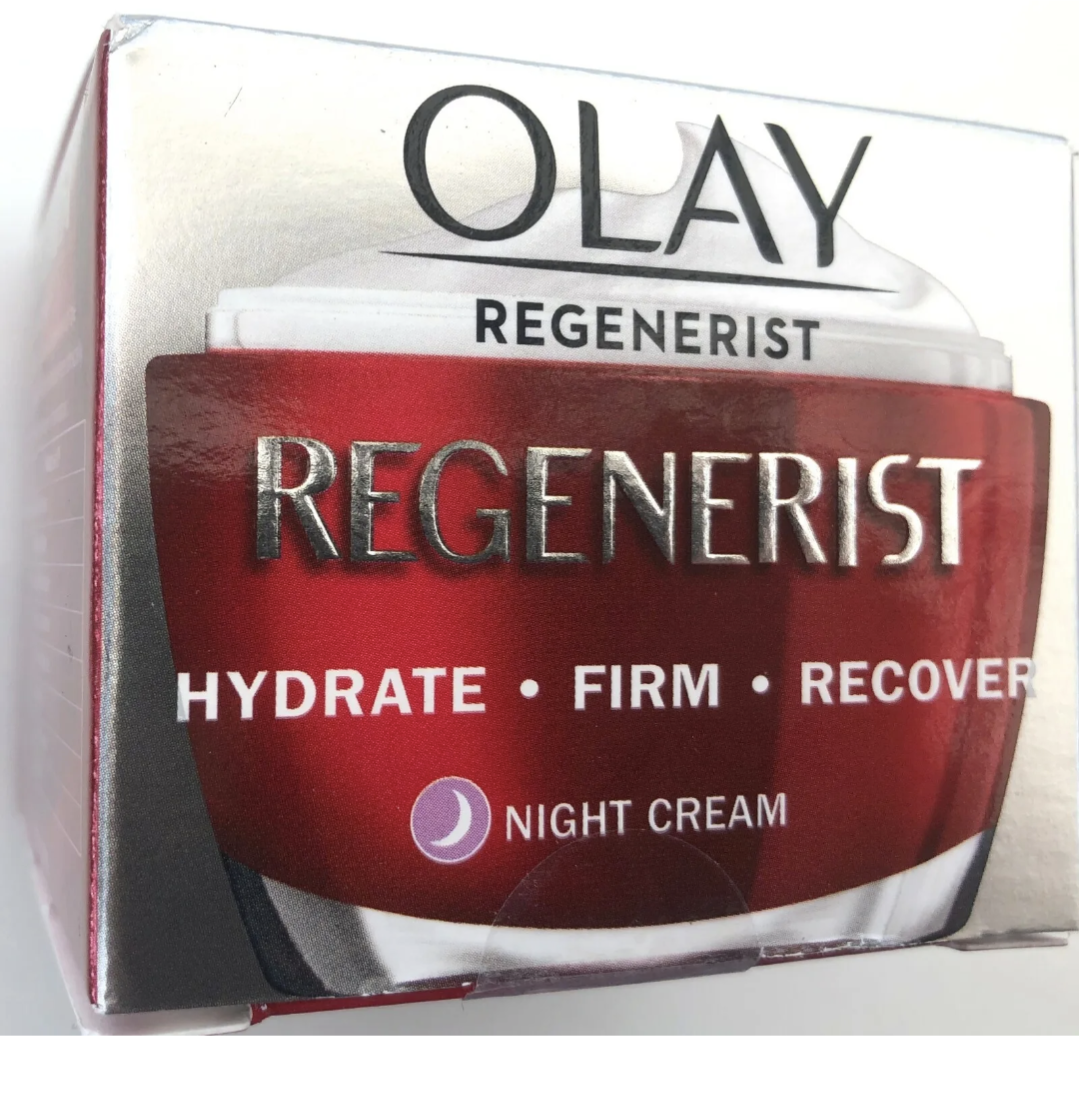 OLAY DAY NIGHT REGENERIST ADVANCED ANTI-AGEING 3 POINT CREAM 50ml