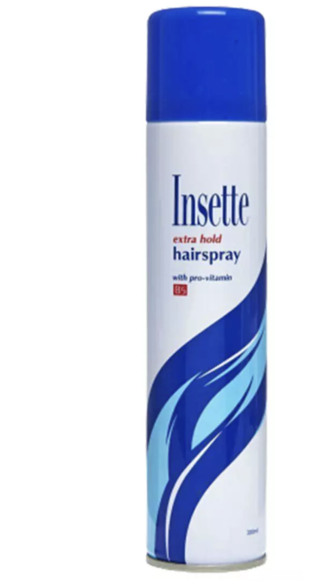 Insette Extra Hold Hair Spray With Pro-Vitamin B5 300ML