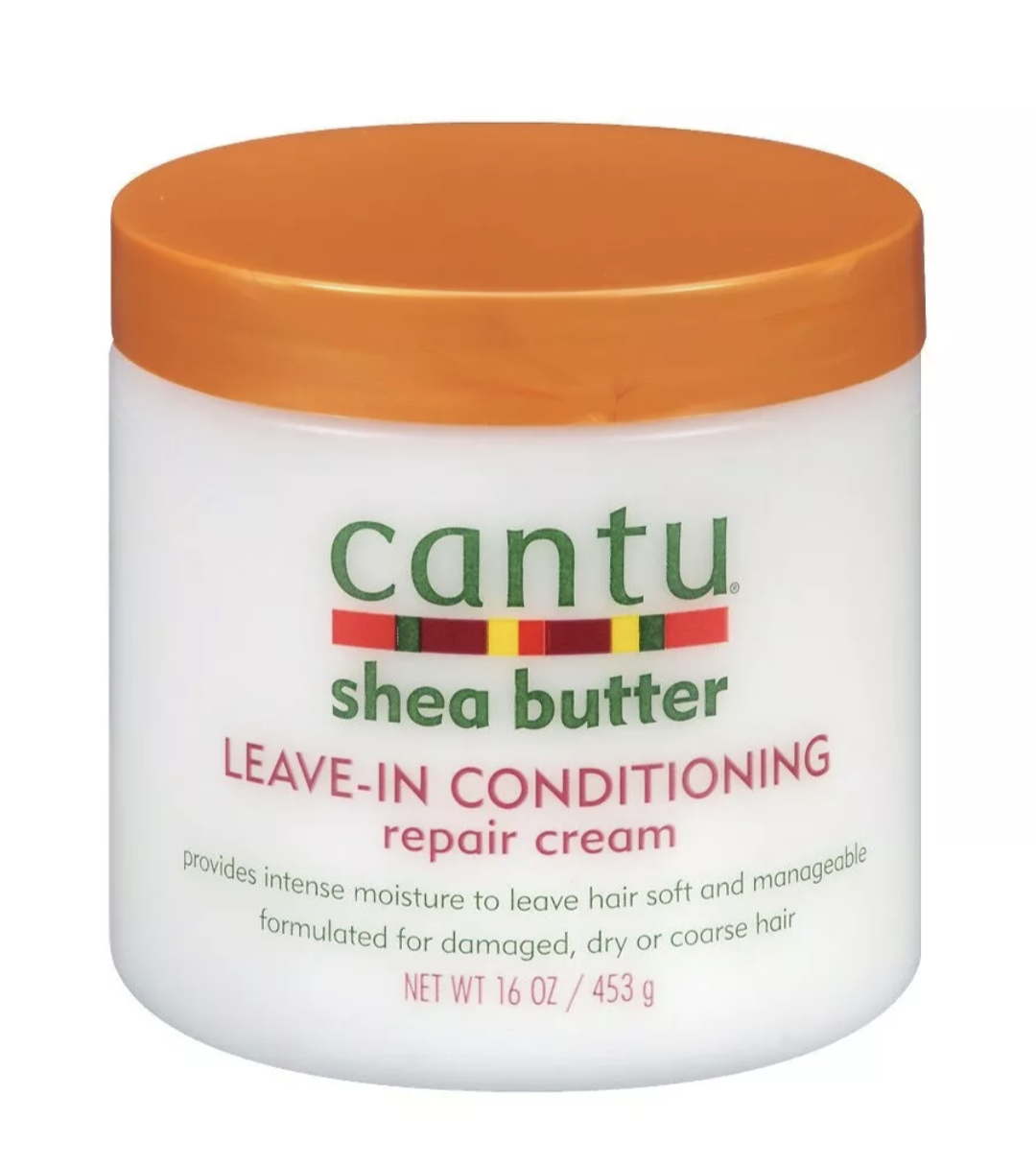 Cantu Leave-In Conditioning Repair Cream 459g