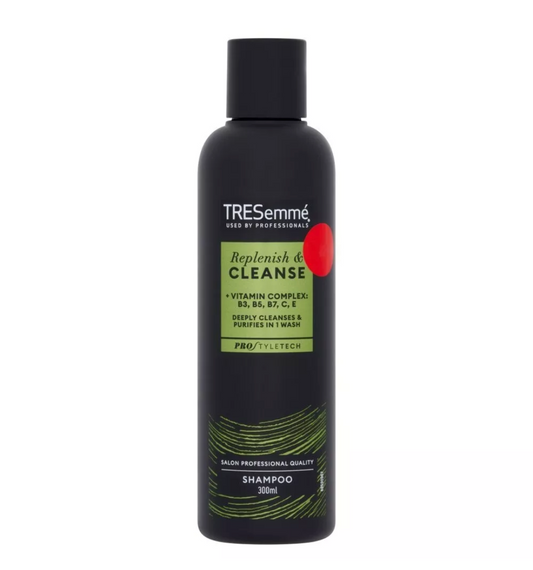 Shampooing Reconstituer et Nettoyer TRESemmé PRO Style Tech 300ml