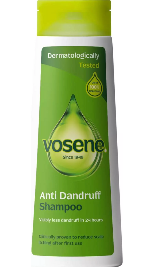Shampooing Anti-Pelliculaire 300Ml