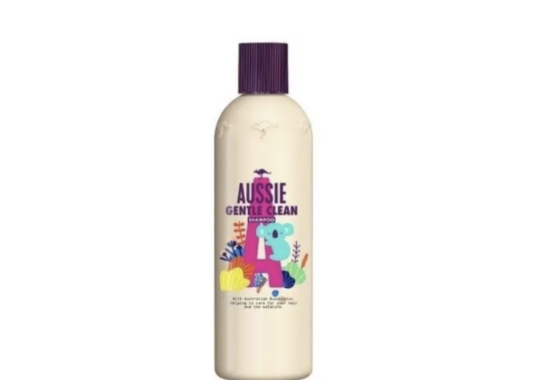 Aussie Gentle Clean Shampoo 300ml