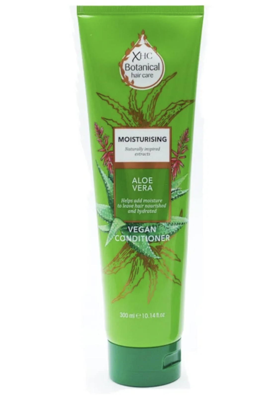 XHC Botanical Aloe Vera Moisturising Vegan Conditioner 300ml