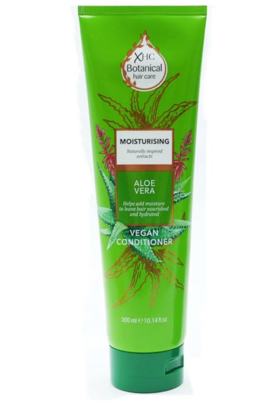 XHC Botanical Aloe Vera Moisturising Vegan Conditioner 300ml