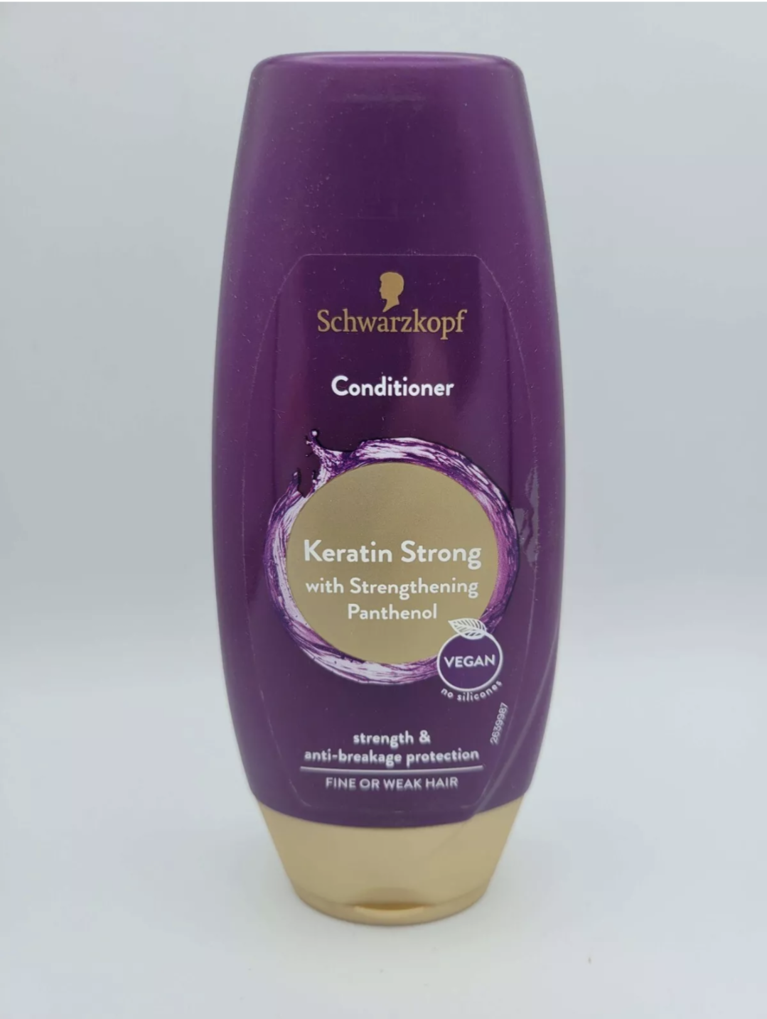 200ML Schwarzkopf Keratin Strong Conditioner