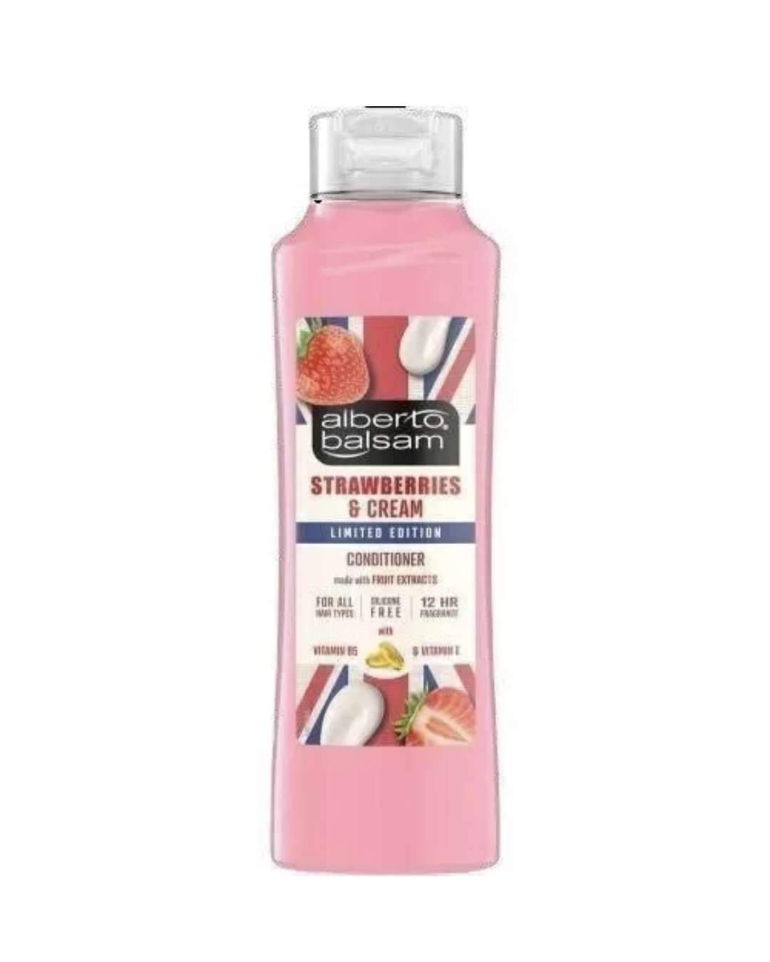 ALBERTO BALSAM CONDITIONER STRAWBERRY 350ML