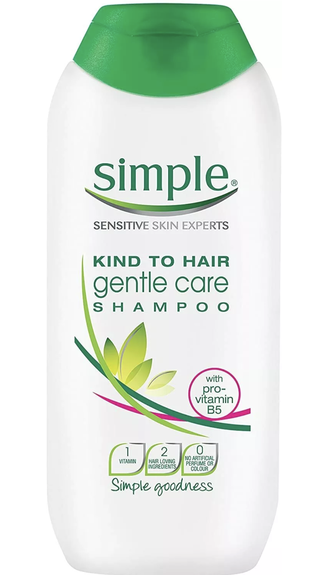 Simple Shampoo Gentle Care 200ml