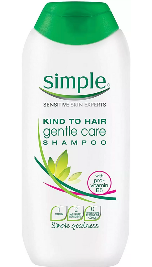 Shampooing Simple Soin Doux 200 ml