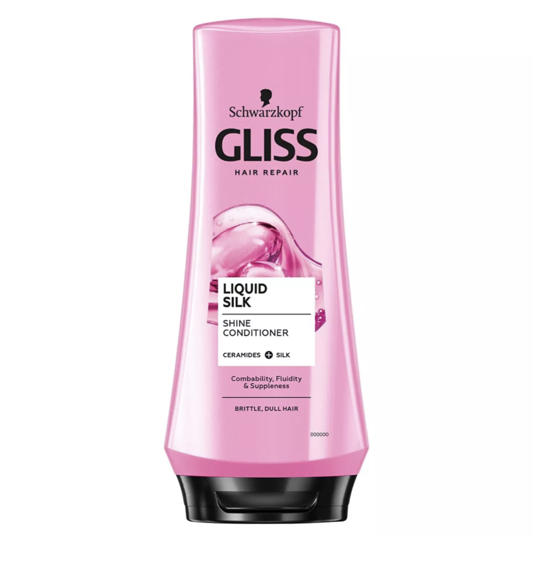 Schwarzkopf Gliss Liquid Silk Conditioner, 200ml