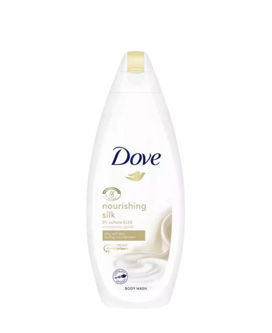 Dove Gel Douche Soie Soyeuse 225ml