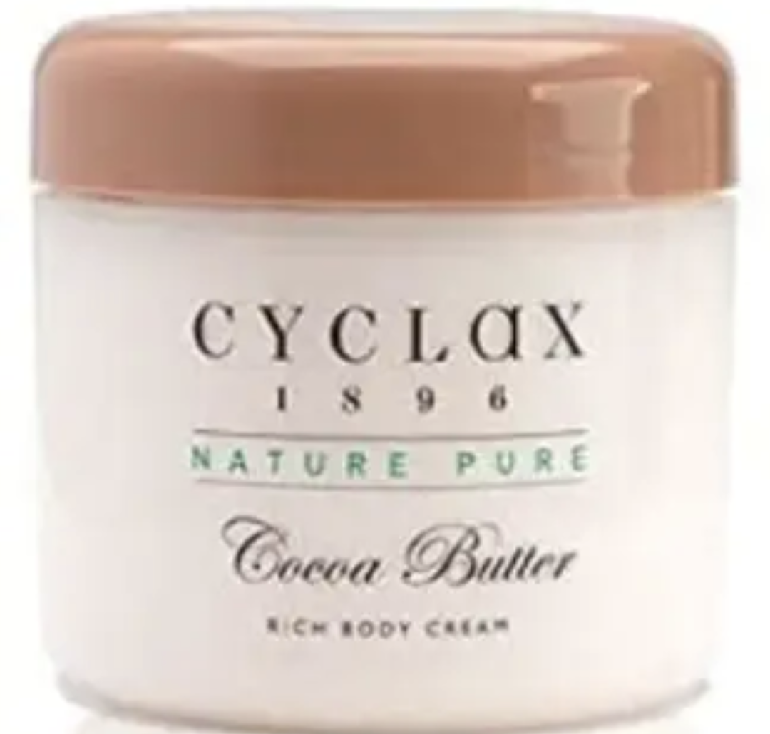 CYCLAX NATURE PURE COCOA BUTTER  CREAM 300ML