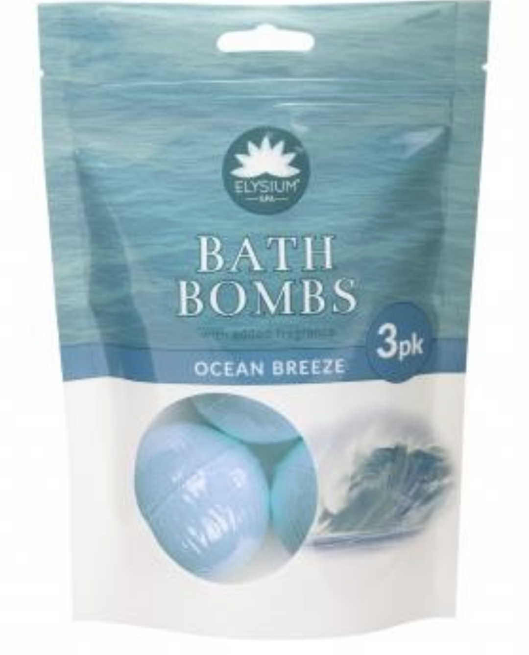 Bombes de bain Elysium Spa 3 x 50 g
