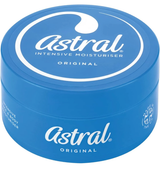 Astral cream 200ml