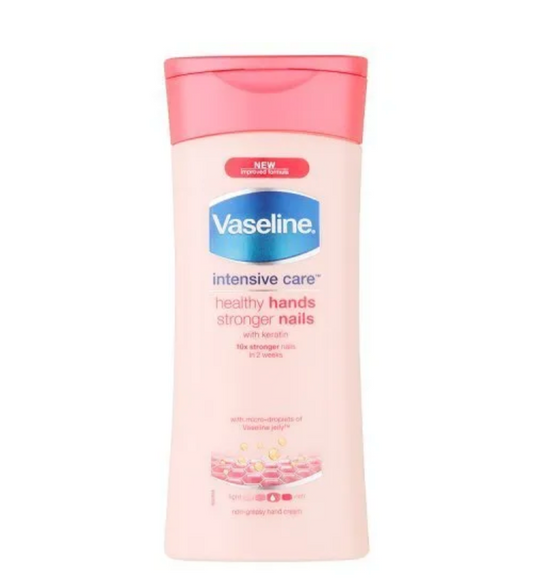 VASELINE LOTION HEALTHY HANDS 200ml