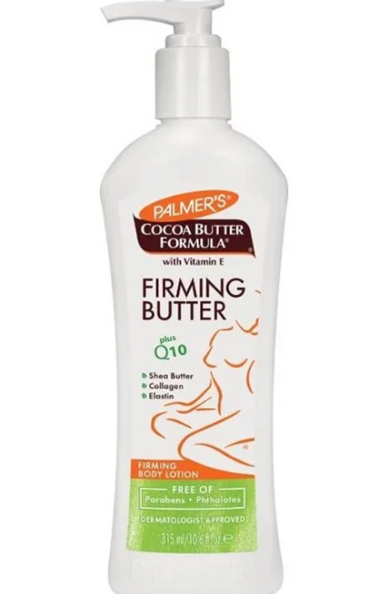 Lotion corporelle raffermissante au beurre de cacao et à la vitamine E, 315 ml, Palmers