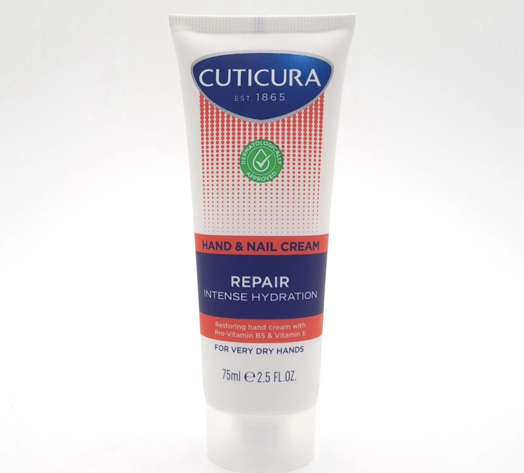 CUTICURA REPAIR HAND & NAIL CREAM 75ML