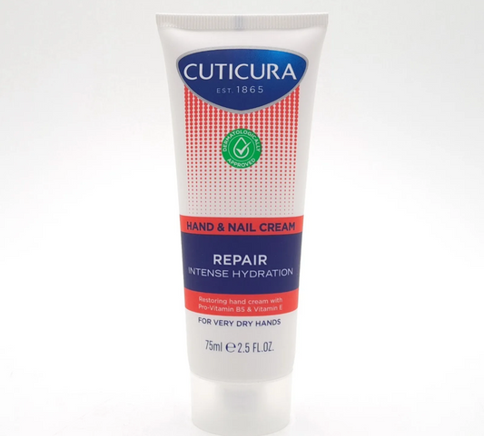 CUTICURA REPAIR HAND & NAIL CREAM 75ML
