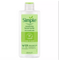 Simple Soothing Facial Toner For All Skin Types 200ml