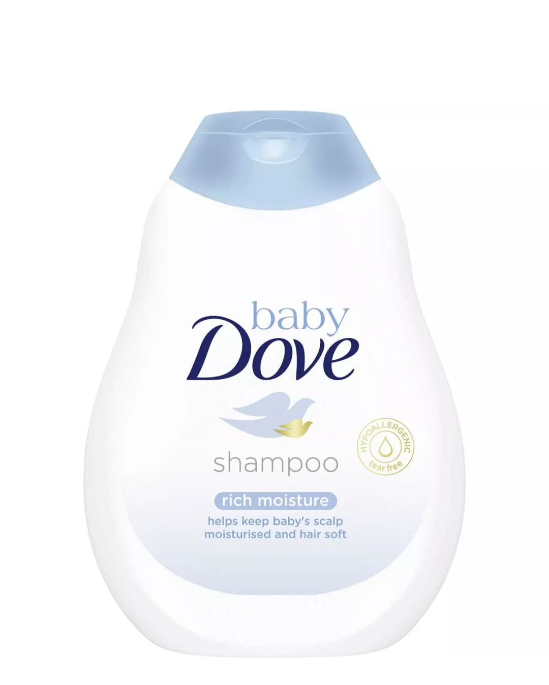 Shampooing Bébé Dove Hydratation Riche 200ml