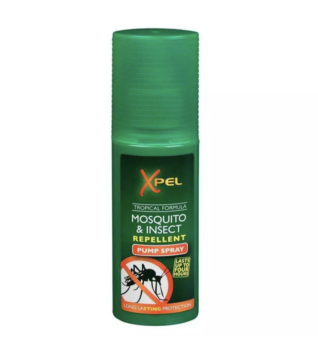 Xpel Mosquito Repellent Pump Spray