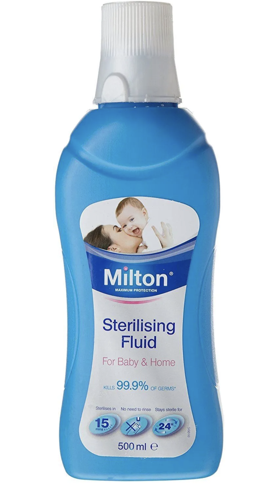 Milton Sterilising Fluid 500ml