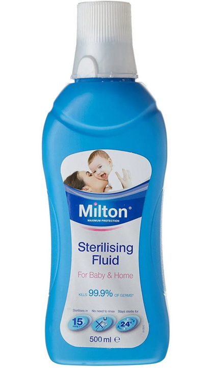 Milton Sterilising Fluid 500ml