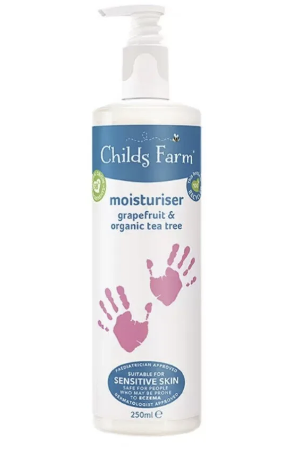 Childs Farm Pamplemousse & Arbre à Thé Bio/250ml