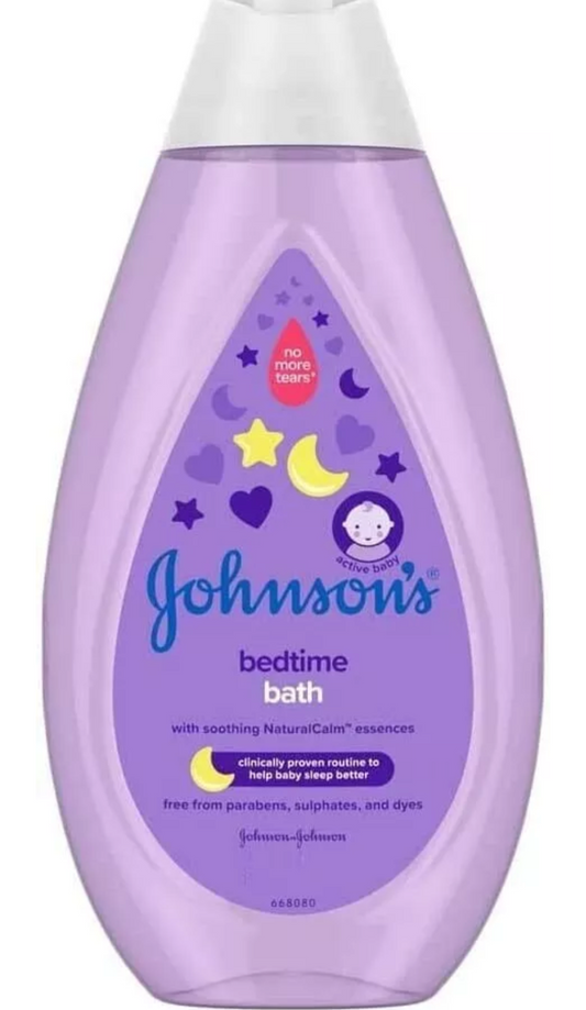 Johnsons Baby Bedtime Bath 300ml